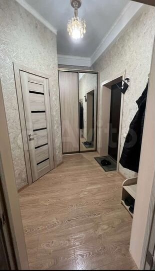 1-к. квартира, 50 м², 7/9 эт.