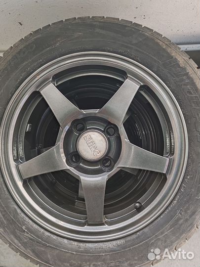 Кованные колеса