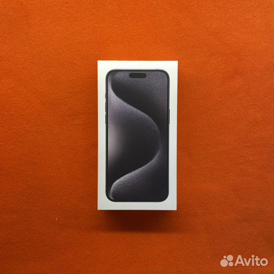 iPhone 15 Pro Max, 256 ГБ