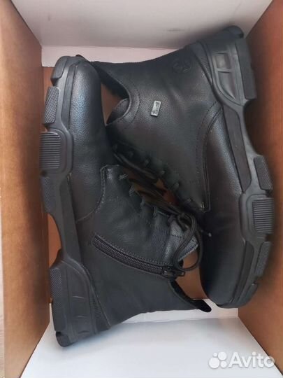 Ботинки женские новые натуральная кожа