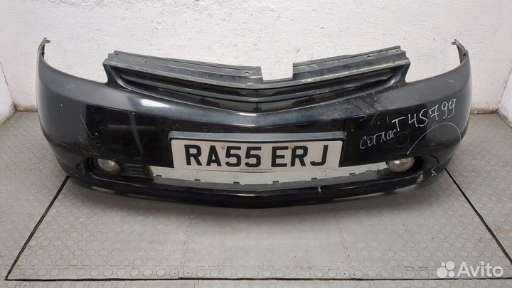 Бампер Toyota Prius, 2005