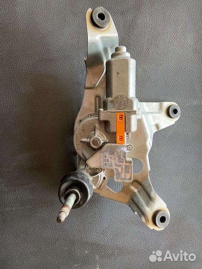 Моторчик дворника х трейл