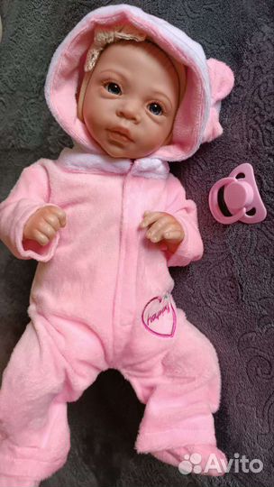 Куклы Реборн новые