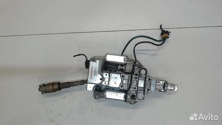 Колонка рулевая Volkswagen Phaeton, 2008