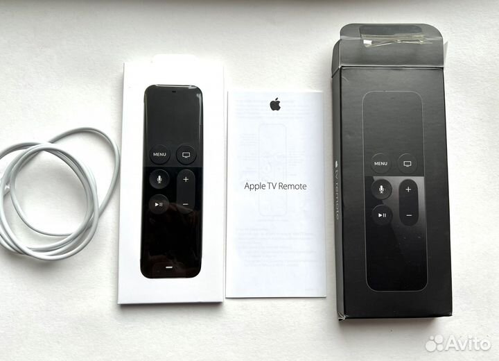 Пульт от apple tv (4 поколение)