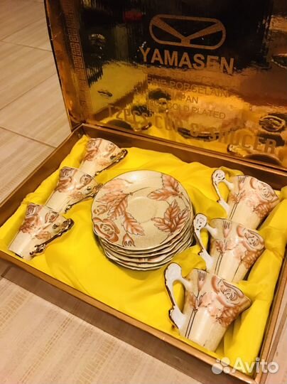 Кофейный сервиз