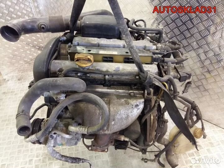 Двигатель X16XEL Opel Astra G Рестайлинг Бензин