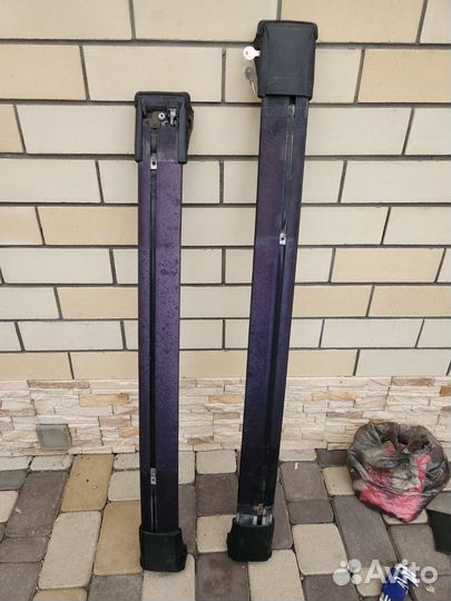 Поперечены на рейлинги