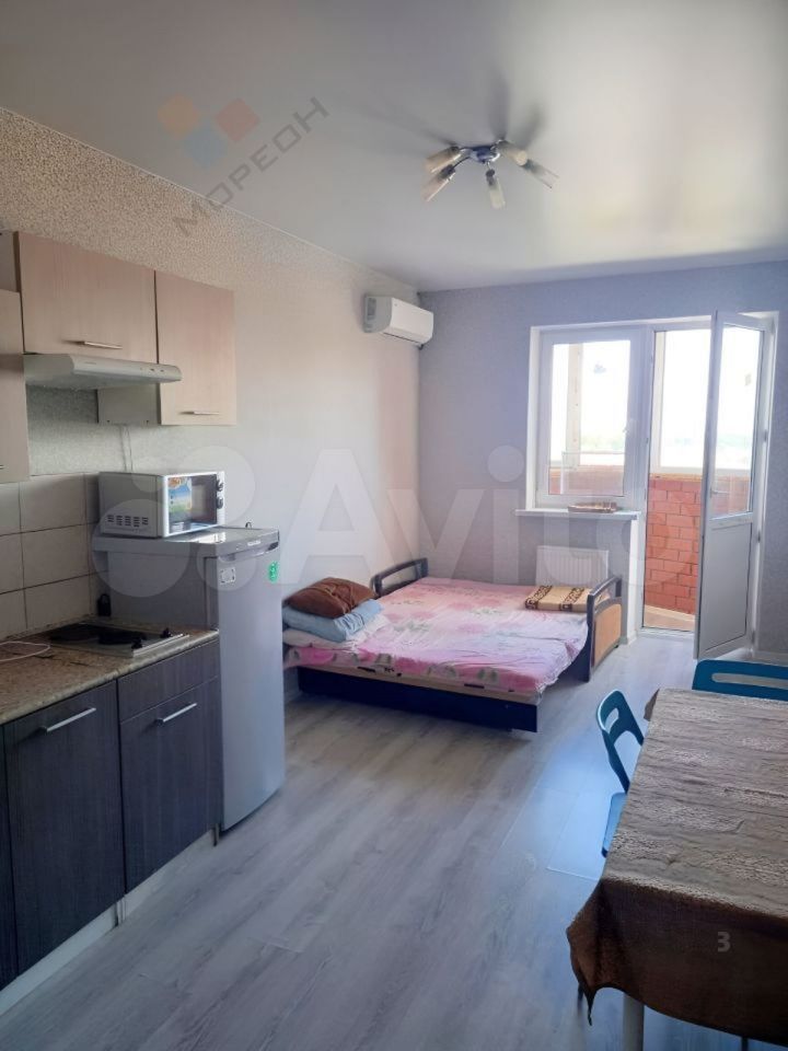 Квартира-студия, 23,3 м², 9/17 эт.