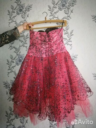 Выпускное платье