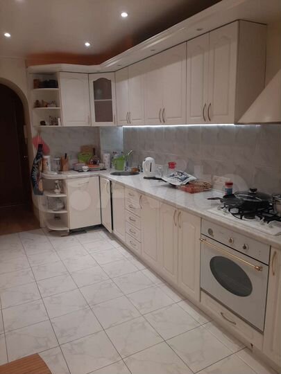 3-к. квартира, 68 м², 7/9 эт.