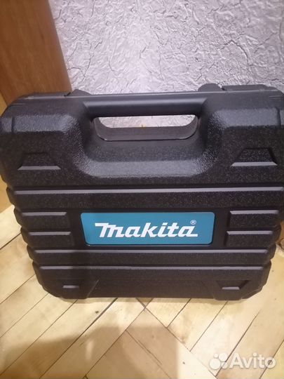 Аккумуляторный инструмент