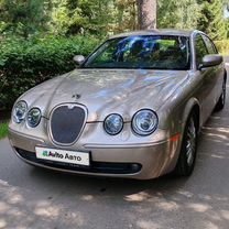 Jaguar S-type 2.5 AT, 2005, 140 000 км, с пробегом, цена 1 250 000 руб.