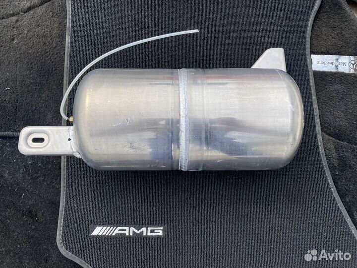 Ресивер пневмоподвески Mercedes Benz W212 оригинал