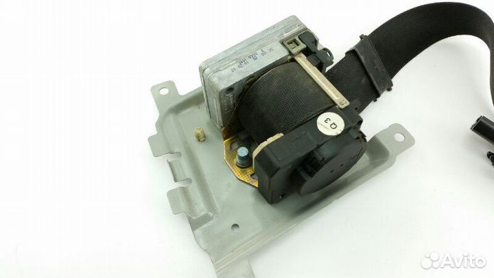 Ремень безопасности передний правый Mercedes