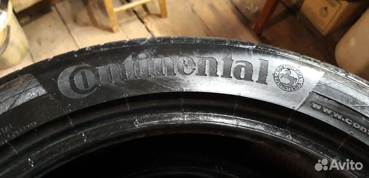 Continental ContiSportContact 5 235/45 R17 94W