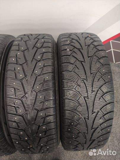 R16 Hankook Winter I'Pike 205/60, PCD 5x114.3 DIA 60.1