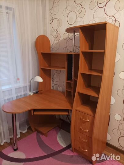 Компьютерный стол бу