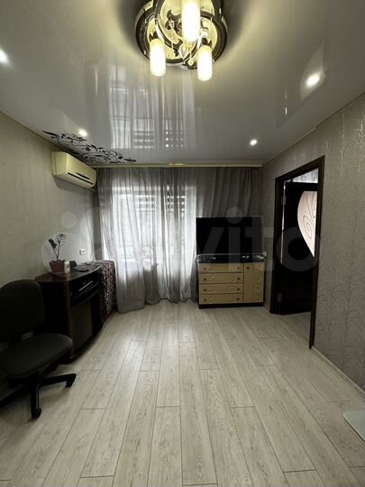 2-к. квартира, 41,7 м², 3/3 эт.
