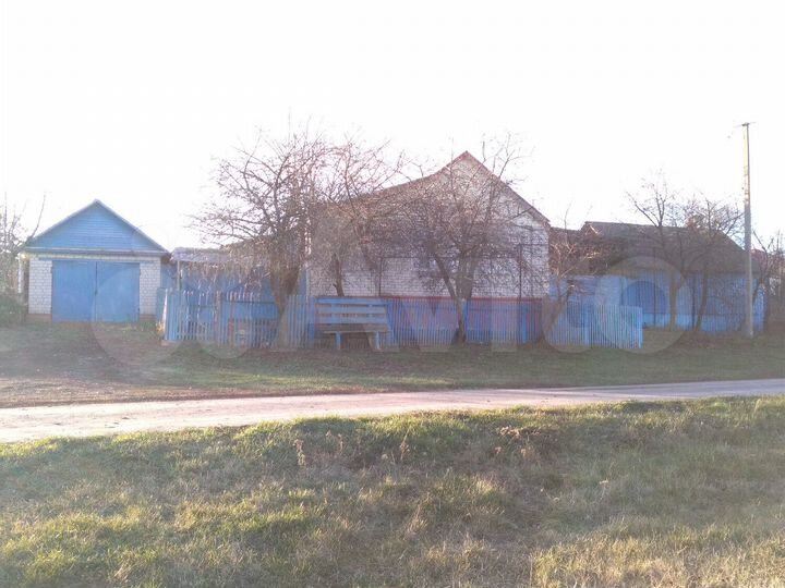 Дом 82 м² на участке 50 сот.