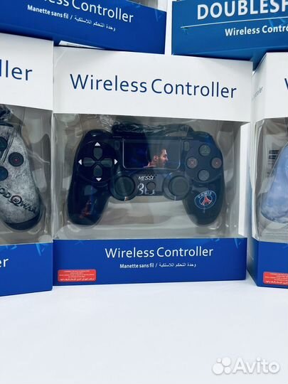 Джойстик PS4 \ Гарантия