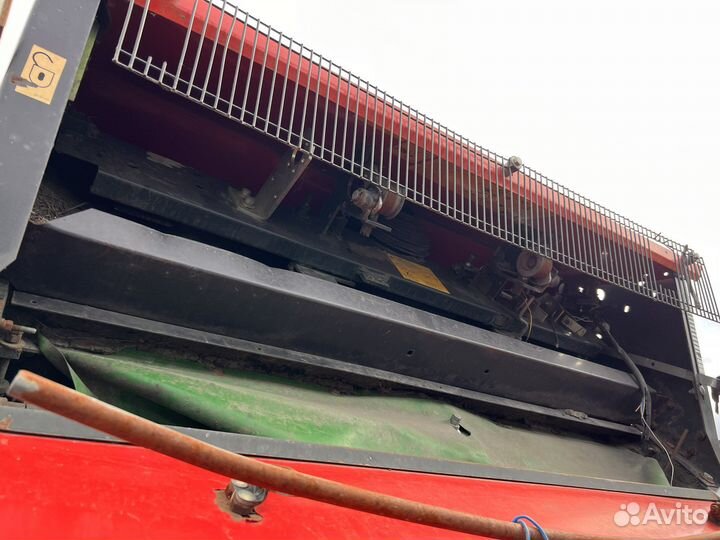 Пресс-подборщик Pottinger Rollprofi 3120, 2014