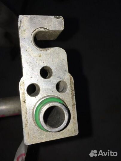 Трубка кондиционера Hyundai Sonata EF G6BA