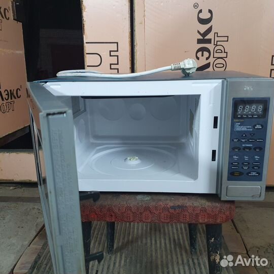 Микроволновка на запчасти
