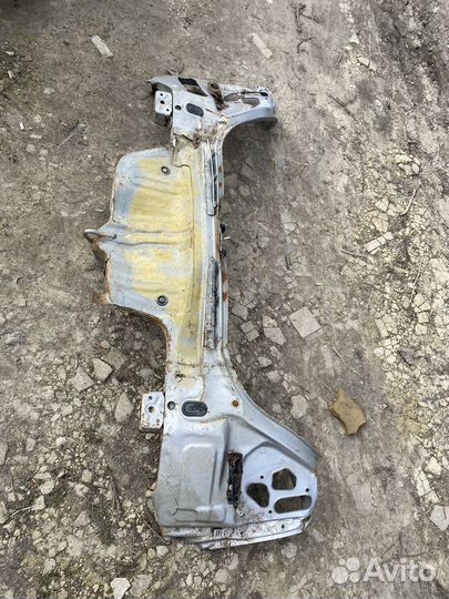 Задняя панель Honda Civic eu1 eu2 eu3