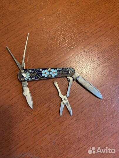 Ножик перочинный СССР