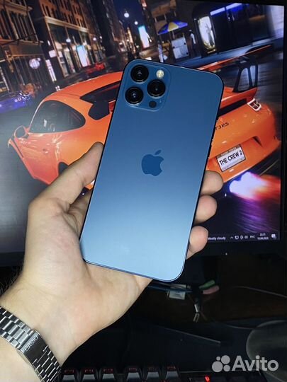 iPhone 12 Pro Max, 128 ГБ