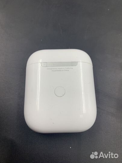 Мг) Беспроводные наушники Apple AirPods 2