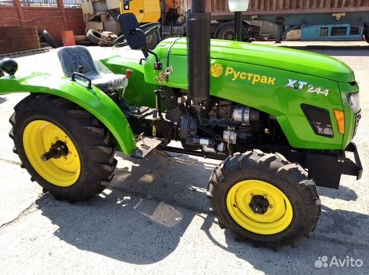 Мини-трактор XINGTAI 244, 2023