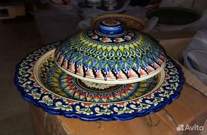 Блюдница 38см