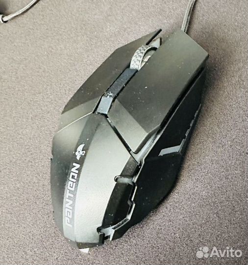 Игровая мышь