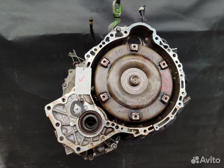 АКПП 3MZ-FE, U151F, 4WD Toyota Sienna II (2003—200