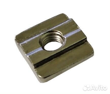 Сухарь паз 10 М8