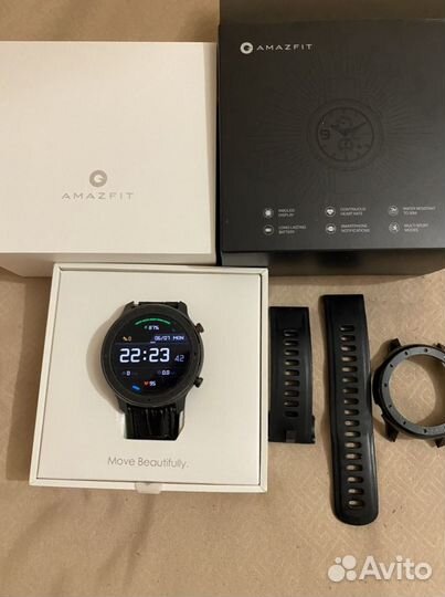 Смарт-часы Amazfit Gtr Lite 47mm