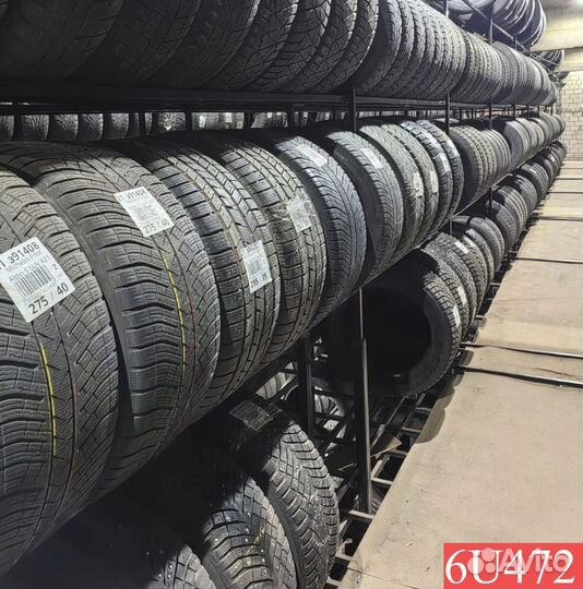 Nokian Tyres Hakkapeliitta 7 SUV 235/65 R17 107Q