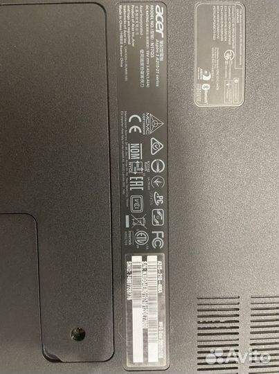 Acer aspire