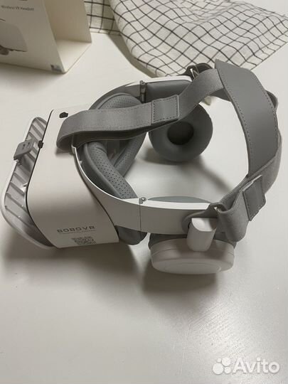 Очки виртуальной реальности bobovr Z6