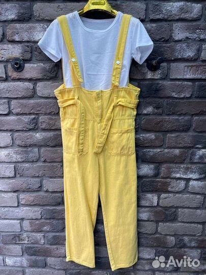 Комбинезон женский новый