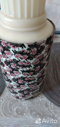 Термос нержавейка СССР