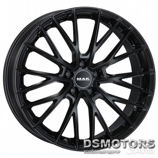 Диски Speciale 8.5/19 5x112 ET30 d66.6 gloss black