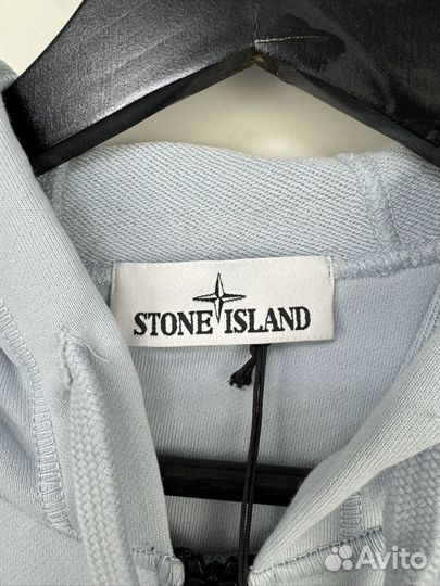 Stone island зип худи оригинал