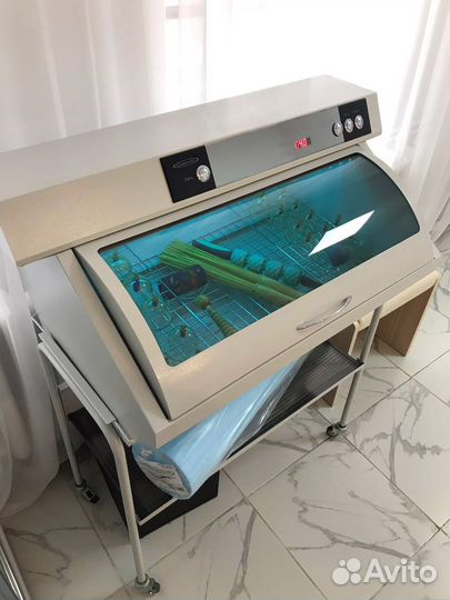 Камера уф-бактерицидная