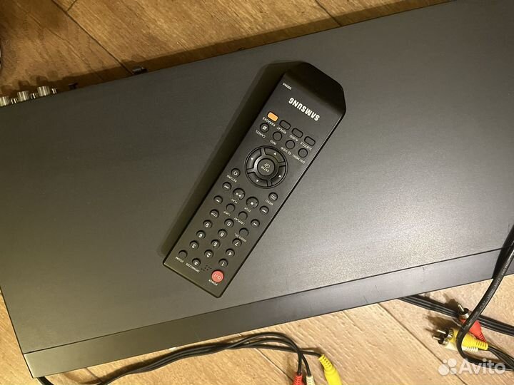 Dvd плеер с караоке samsung