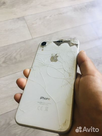 iPhone Xr, 256 ГБ
