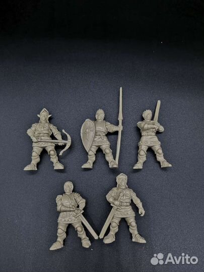 Солдатики робозвери, технолог, Оритет, дутыш