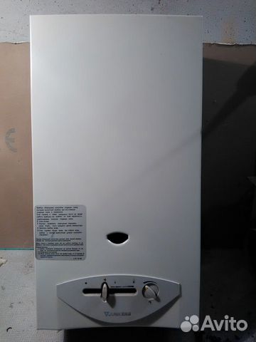 Ремонт газовых колонок